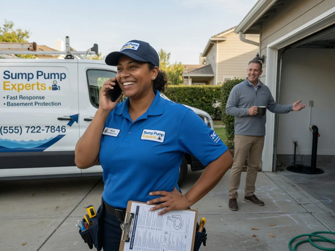 Sump Pump Repair Lilly, GA FAQs