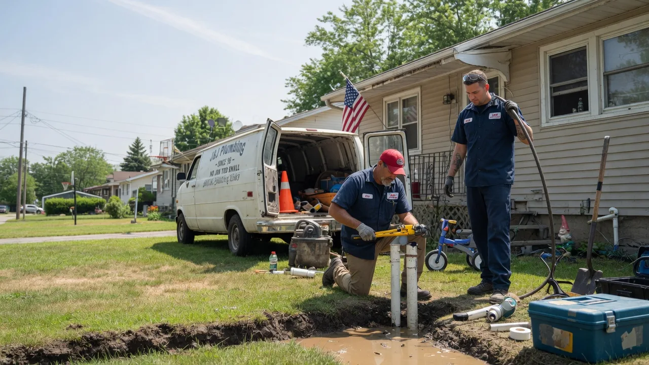 Sump Pump Repair in Lilly, GA near me